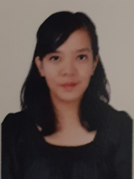 Foto Nadia Kusuma Anggraini, S.Hum. - Sekretaris LIVESGP BANGIL